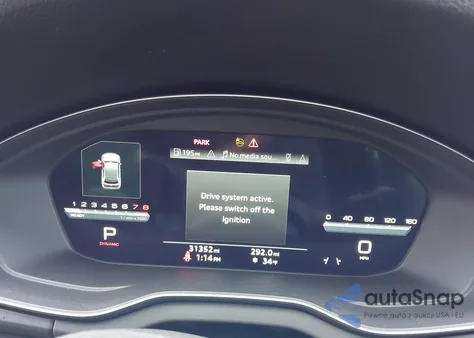 2022 Audi Q5 Sportback Premium Plus 45 Tfsi S Line Quattro S Tronic from USA, damaged, VIN WA15AAFY5N2114359